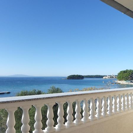 B&B Maestral Rab Rab Town Luaran gambar
