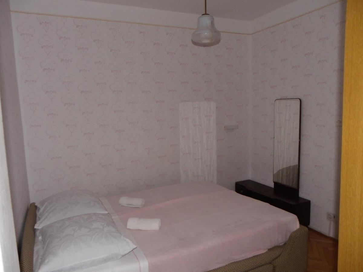 B&B Maestral Rab Rab Town Luaran gambar