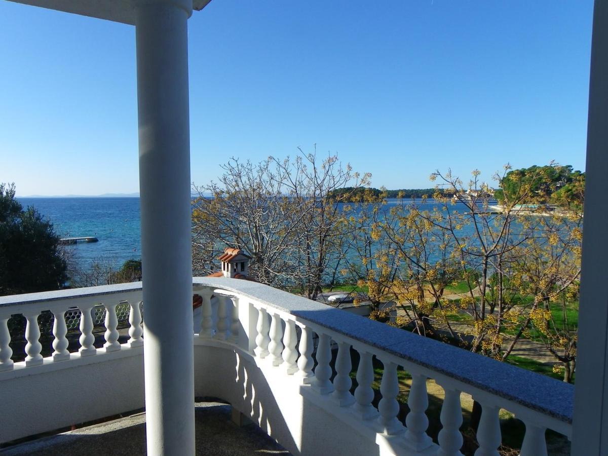 B&B Maestral Rab Rab Town Luaran gambar