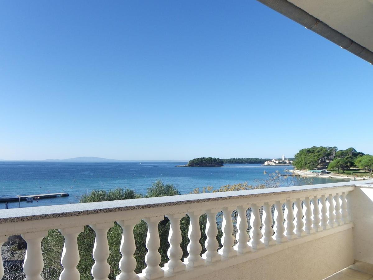 B&B Maestral Rab Rab Town Luaran gambar