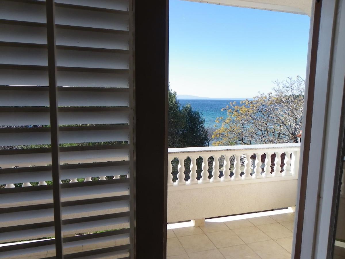 B&B Maestral Rab Rab Town Luaran gambar