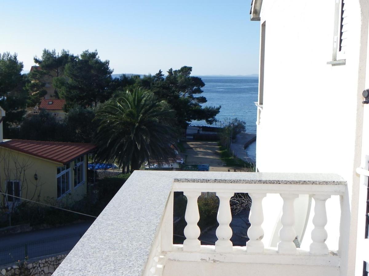 B&B Maestral Rab Rab Town Luaran gambar