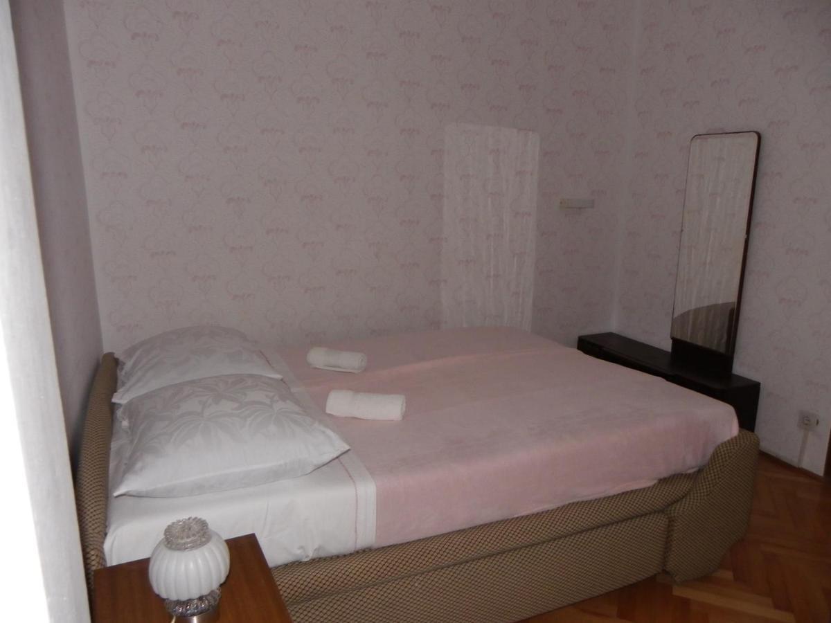 B&B Maestral Rab Rab Town Luaran gambar