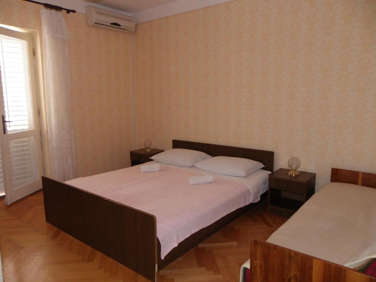 B&B Maestral Rab Rab Town Luaran gambar