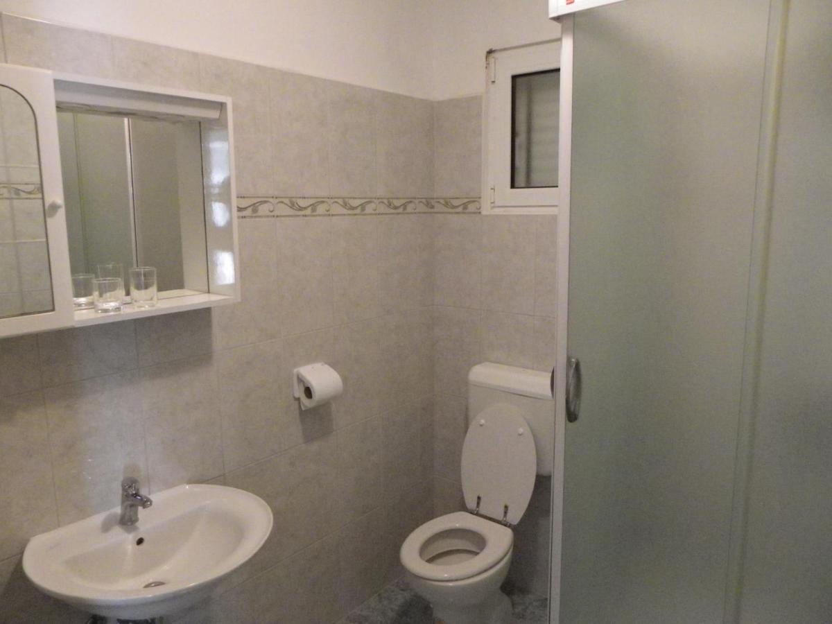 B&B Maestral Rab Rab Town Luaran gambar