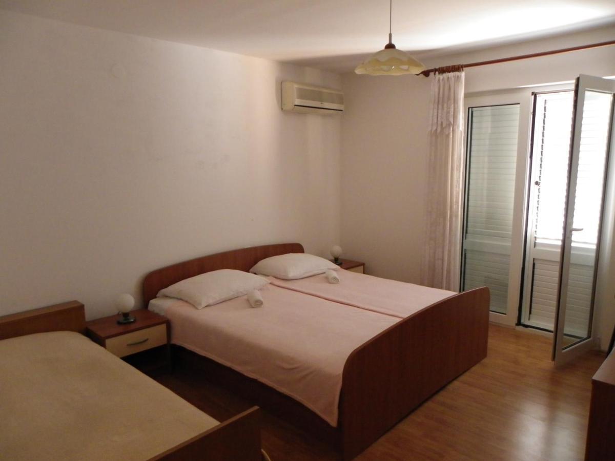 B&B Maestral Rab Rab Town Luaran gambar