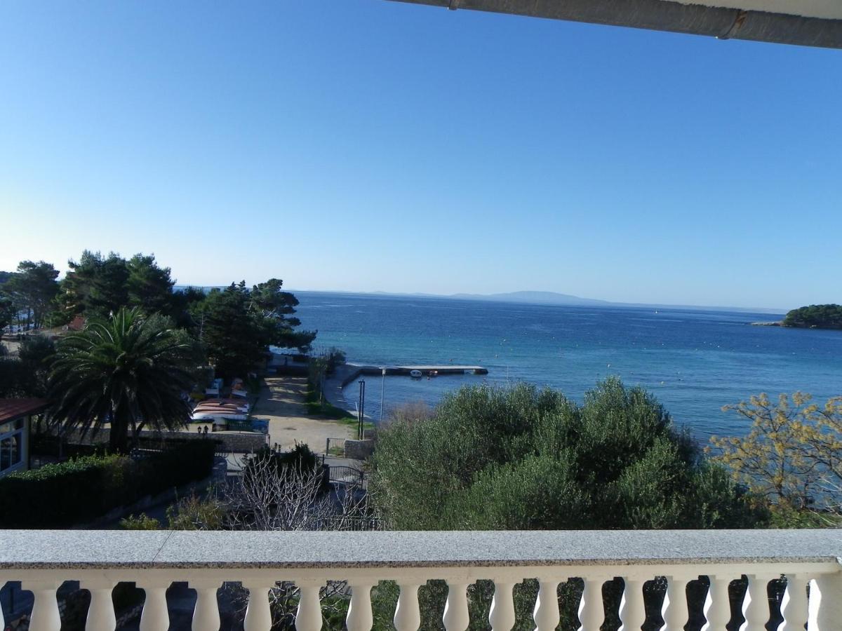 B&B Maestral Rab Rab Town Luaran gambar