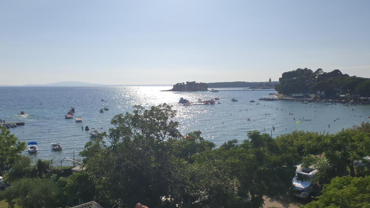 B&B Maestral Rab Rab Town Luaran gambar