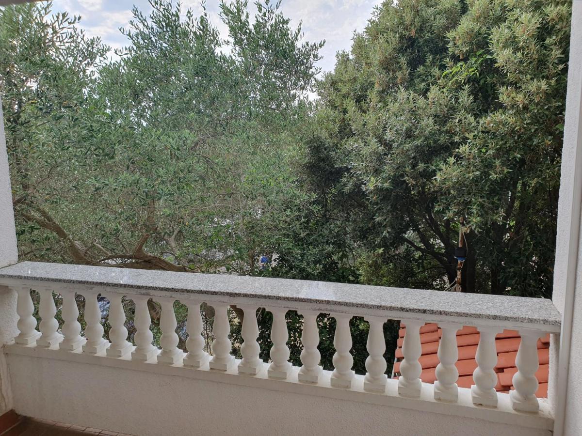 B&B Maestral Rab Rab Town Luaran gambar